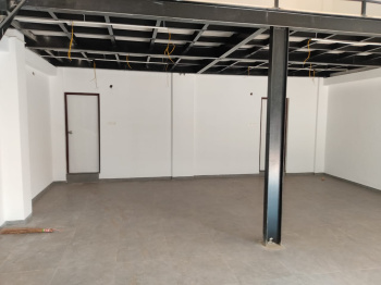 Premium Showroom Space is on rent in Porvorim