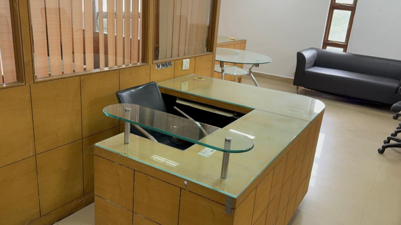 Wonderful fully furnished commercial office space in Panjim