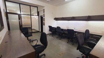 Premium Semi Furnished 100M Office space on Rent in Panjim