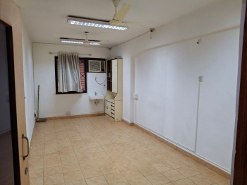 A Decent Semi furnished office space in campal Trade Centre is available on Rent