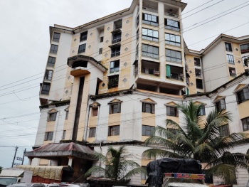 Premium Spacious 1BHK Apartment in Mapusa market area is available for sale
