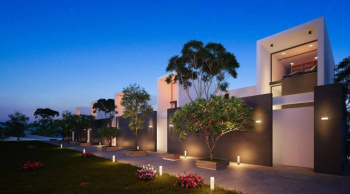 A Decent Semi furnished 3 BHK Villa on Rent in The Palms Socorro, Porvorim, Goa