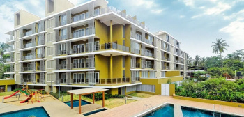 Premium Semi Furnished 4BHK Apartment on Rent in Risara Luxury, Taleigao, Goa