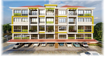 Premium 2BHK Apartment for Sale in Duler, Mapusa, Goa