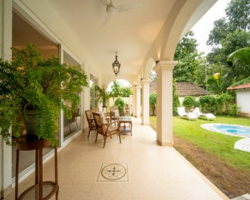 Premium 4BHK Villa for sale in Canca Verla, North Goa