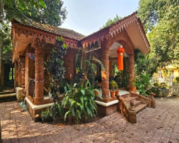 Premium 3BHK Villa for sale in Dona Paula, Goa
