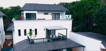 Premium 4 BHK Villas for Sale in Pilerne, North Goa