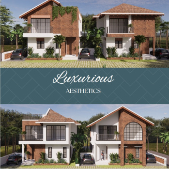 Fully furnished 4 BHK Villas at Vagator, North Goa