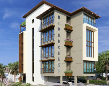 Luxurious 3 BHK apartments at Ribandar, Panjim,  North Goa