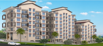 Luxurious 3 BHK  Semi furnished flats in Porvorim