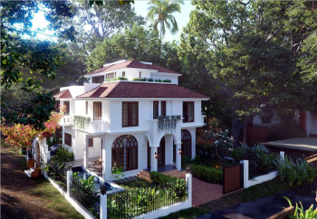 Elegant 4 BHK Independent Villa at Saligao