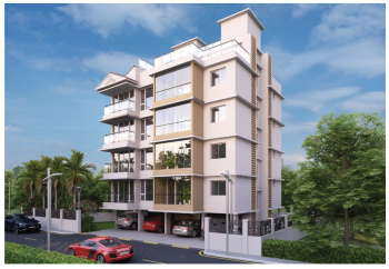 Ultra Luxurious 3BHK Apartment with terrace FOR SALE in Dona Paula