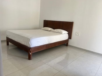 Premium 2BHK semi-furnished apartment with all modern amenities is available for immediate sale in Mapusa.