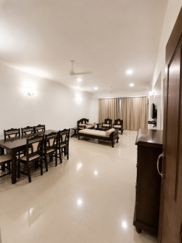 Premium Luxurious Fully Furnished 2BHK Apartment for Rent – St. Inez, Panaji, Goa