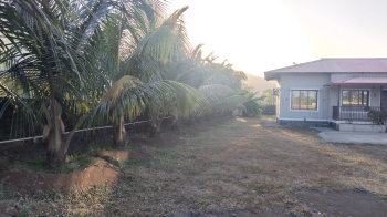 2 BHK Farm House for Sale in Maharashtra (20 Guntha)