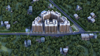 1 BHK Flats & Apartments for Sale in Karjat, Navi Mumbai (430 Sq.ft.)