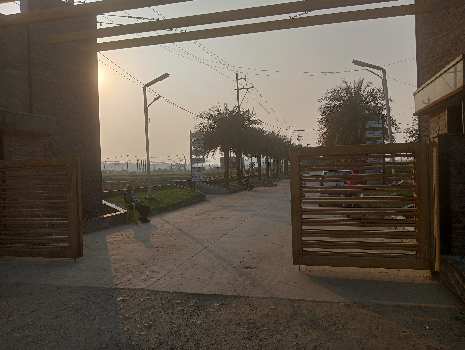 1100 Sq.ft. Residential Plot for Sale in Super Corridor, Indore