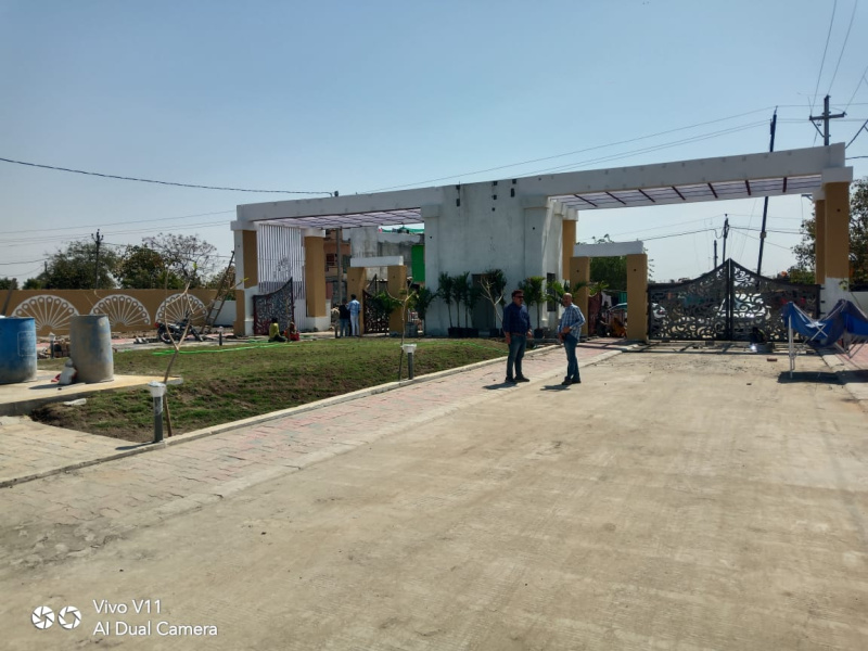 752 Sq.ft. Residential Plot for Sale in Super Corridor, Indore