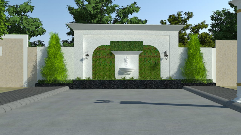 1029 Sq.ft. Residential Plot for Sale in Bengali Square, Indore