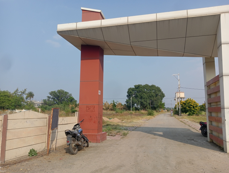 507 Sq.ft. Residential Plot for Sale in Super Corridor, Indore