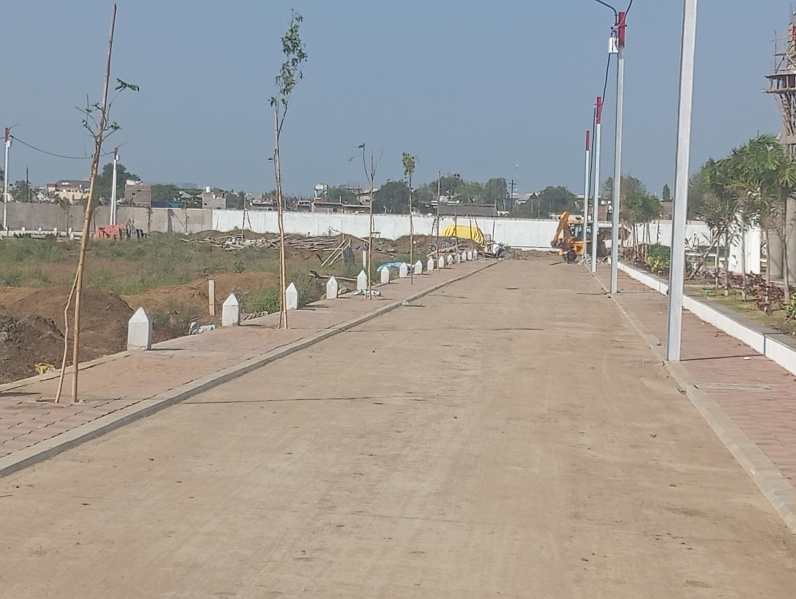 600 Sq.ft. Residential Plot for Sale in Ujjain Road, Indore
