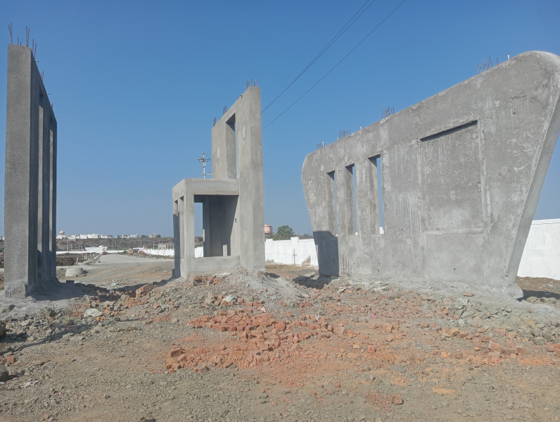 600 Sq.ft. Residential Plot for Sale in Ujjain Road, Indore