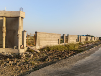Residential Plot for Sale in Ujjain Road, Indore (1000 Sq.ft.)