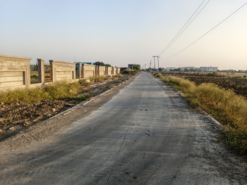 Residential Plot for Sale in Ujjain Road, Indore (800 Sq.ft.)