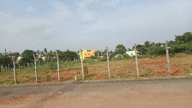 9156 Sq.ft. Commercial Lands /Inst. Land for Sale in KK Nagar, Tiruchirappalli