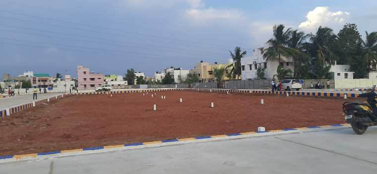 2400 Sq.ft. Residential Plot for Sale in Karumandapam, Tiruchirappalli