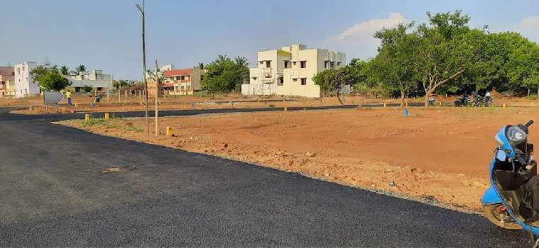 1500 Sq.ft. Residential Plot for Sale in LIC Colony, Tiruchirappalli