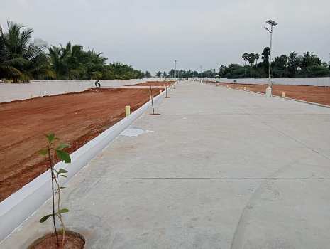 2400 Sq.ft. Residential Plot for Sale in Olaiyur, Tiruchirappalli