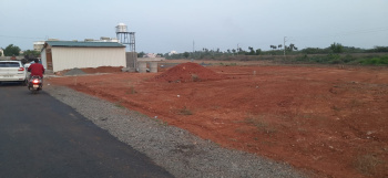 2400 Sq.ft. Residential Plot for Sale in LIC Colony, Tiruchirappalli