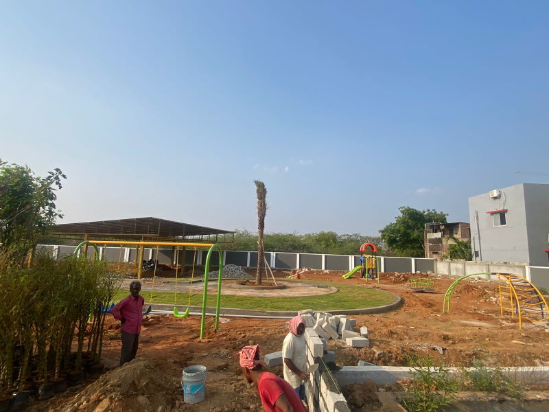 2400 Sq.ft. Residential Plot for Sale in Panjapur, Tiruchirappalli