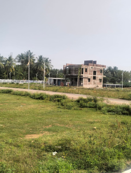 Residential Plot for Sale in Vayalur Road, Tiruchirappalli (2400 Sq.ft.)