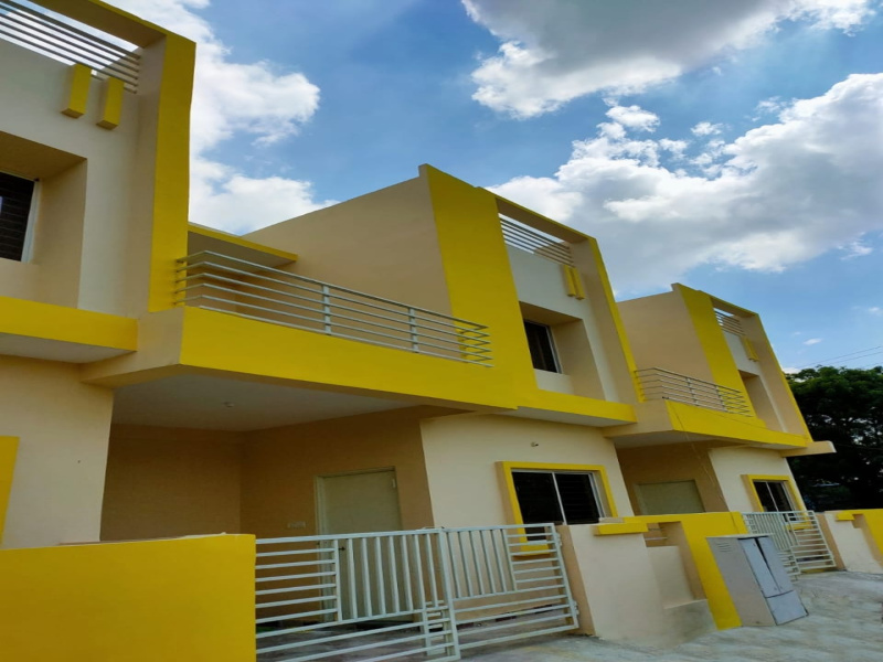 2 BHK Individual Houses / Villas for Sale in Karond, Bhopal (1400 Sq.ft.)