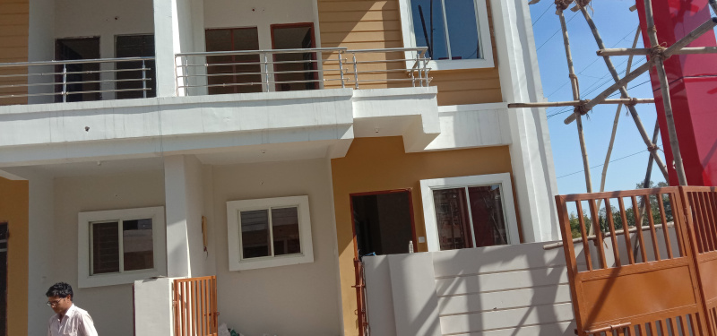 3 BHK Individual Houses / Villas for Sale in Ayodhya Bypass, Bhopal (630 Sq.ft.)