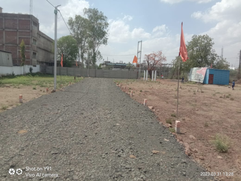 600 Sq.ft. Residential Plot for Sale in Lambakheda, Bhopal