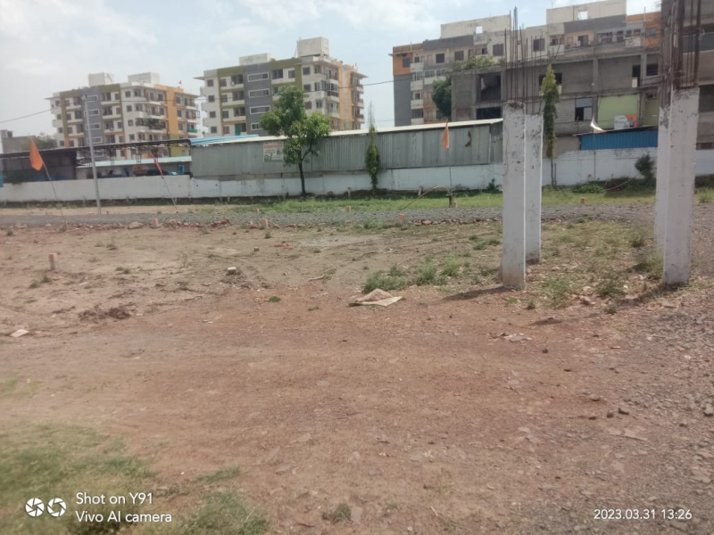 600 Sq.ft. Residential Plot for Sale in Lambakheda, Bhopal
