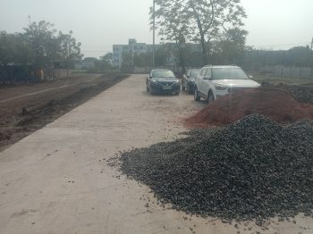 New jeil road turba college se laga hua covered campus project