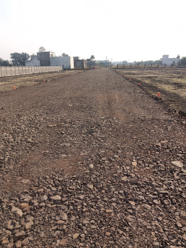 600 Sq.ft. Residential Plot for Sale in Berasia Road, Bhopal