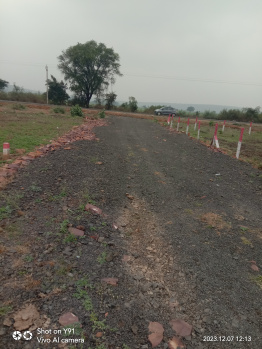 New form house project Bhopal railway station se 15 kilometer ki duri per