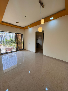 1 BHK Flats & Apartments for Sale in Nalasopara West, Mumbai (600 Sq.ft.)