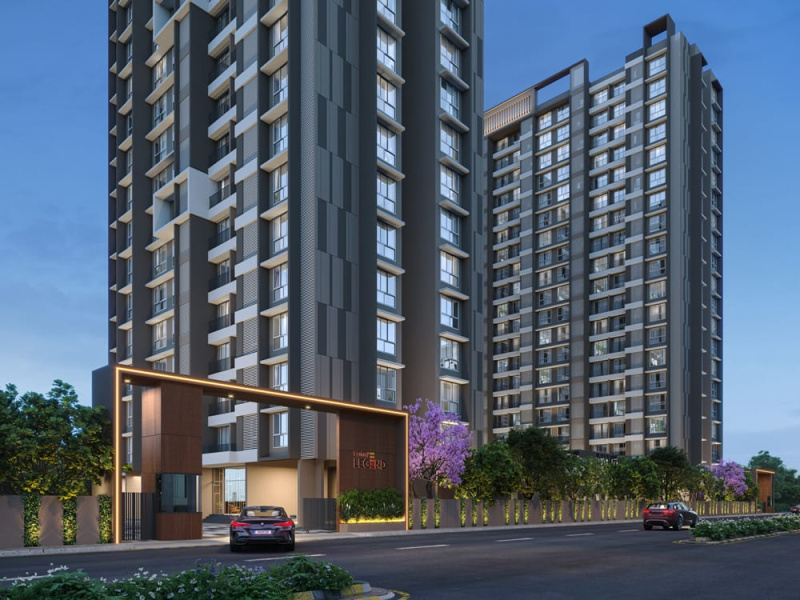 1 BHK Flats & Apartments for Sale in Virar West, Mumbai