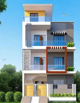 3 BHK Individual Houses for Sale in Virar West, Mumbai (1000 Sq.ft.)