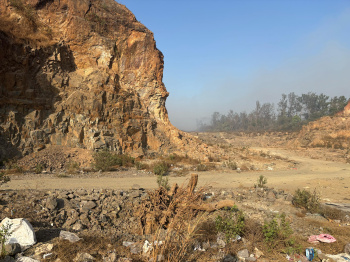 Industrial plot at prime location