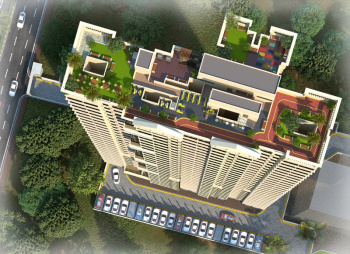 1 BHK Flats & Apartments for Sale in Evershine Nagar, Mumbai (560 Sq.ft.)