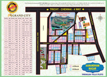 Property for sale in Sayapuram, Tiruchirappalli