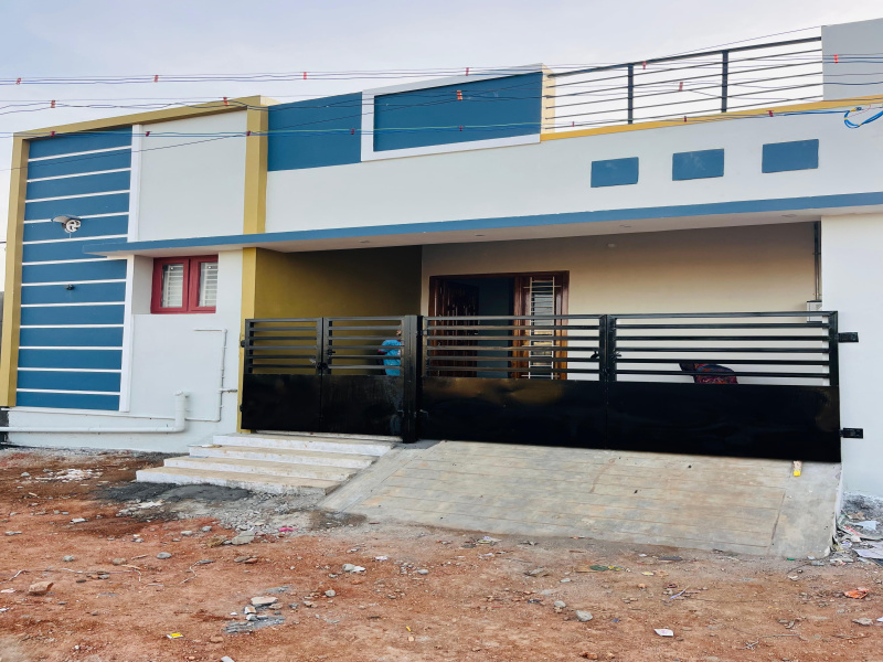 Residential Plot for Sale in Manachanallur, Tiruchirappalli (1200 Sq.ft.)