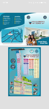 Residential Plot for Sale in Thayanur, Tiruchirappalli (1200 Sq.ft.)
